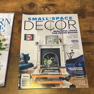 Small Space Decor Magazine